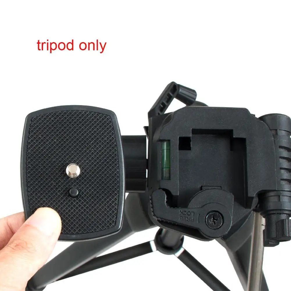 Tripod Monopods Quick Release Plate For Yunteng vct668 st666 690 Weifeng 3530 3540 3570 35mm camera tripod plate,camera mount plate,camera base plate