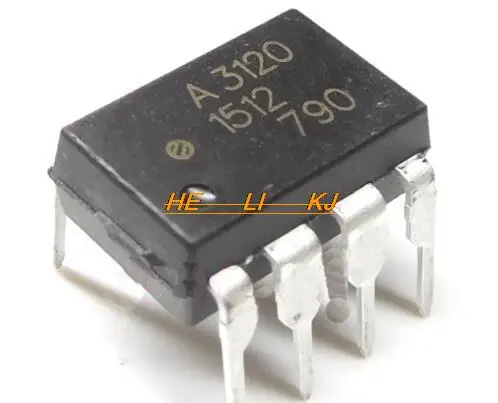 

IC 100%new Free shipping A3120 HCPL3120 HCPL-3120