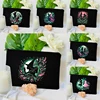 Wicked The Musical Zipper Lipstick Bag Glinda Elphaba Inspired Musical Lover Gifts Purse Musical Theater Fans Gift Pencil Case 1