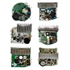 Washing machine variable frequency motor ZXGN-420-8-30L variable frequency board drive board accessories 1