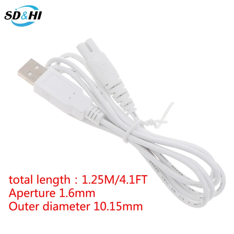 USB Cable Charging Line Suit HF-5 HF-9 HF-6 Oral Irrigator Teeth Water Flosser Power Cord USB Electrical Cord charging cable,usb charging cable