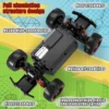 Off-Road Climbing Rc Pickup Toys High Speed Vehicle Remote Control Car Boys 2.4ghz Racing Model 1:16 Scale Truck Children Racing 4