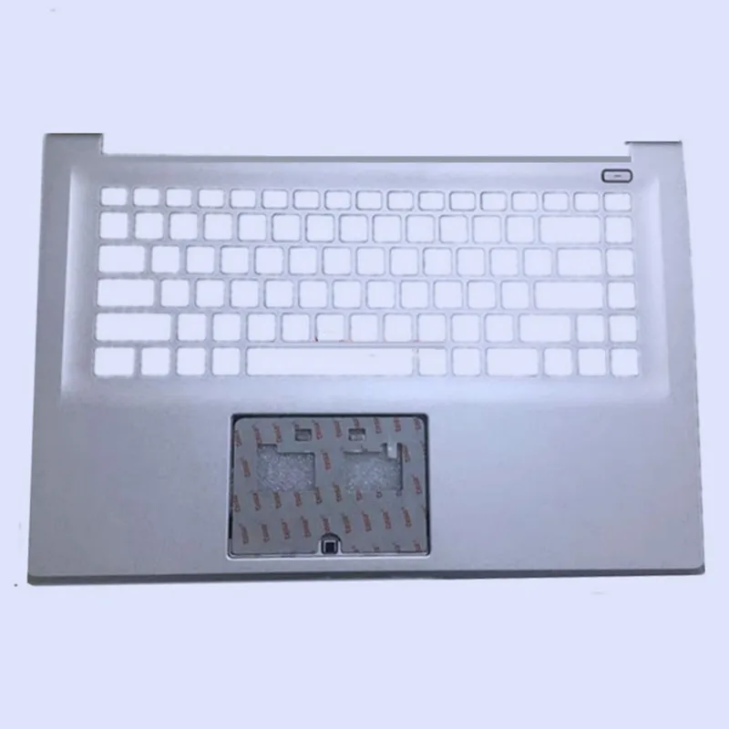 Laptop Top Back Cover com Teclado Eua Habitação Inferior Caixa Inferior Lcd Moldura Frontal Plamrest Maibenben Xiao Mai 6a 6c 6pro - Imagem 3