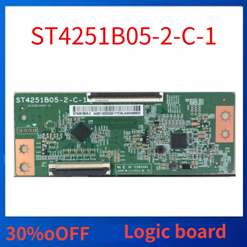 

Оригинальная ТВ-плата 2K для Huaxing ST4251B05-2-C-1 Logic Tcon, бесплатная доставка