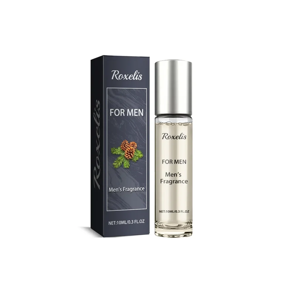 Men's Natural Fresh Light Perfume for Confidence
