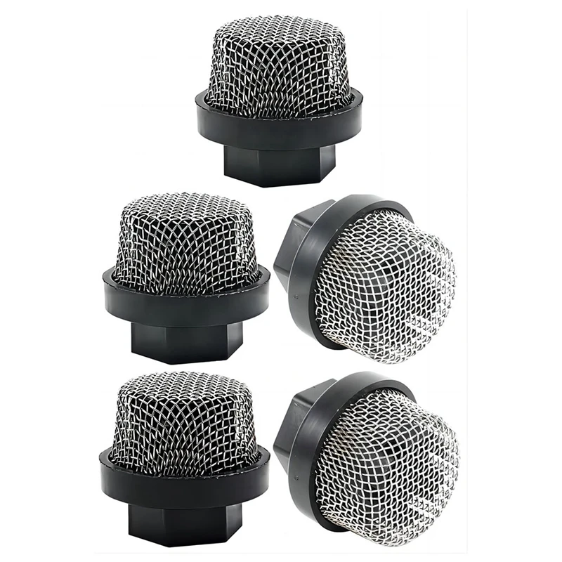 

246385 7/8-Inch UNF Hose Inlet Filter Screen Fits For 390 Ultra 395 495 Airless Paint Spray Pumps