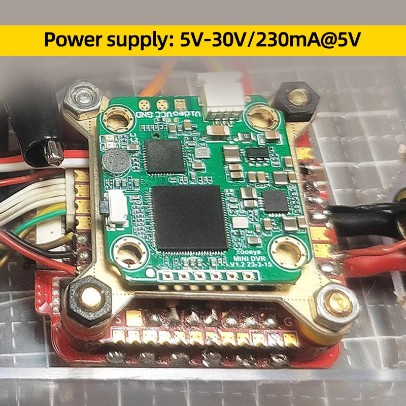 รูปสินค้า กล้องบันทึกภาพโดรน 720P สำหรับ FPV RC