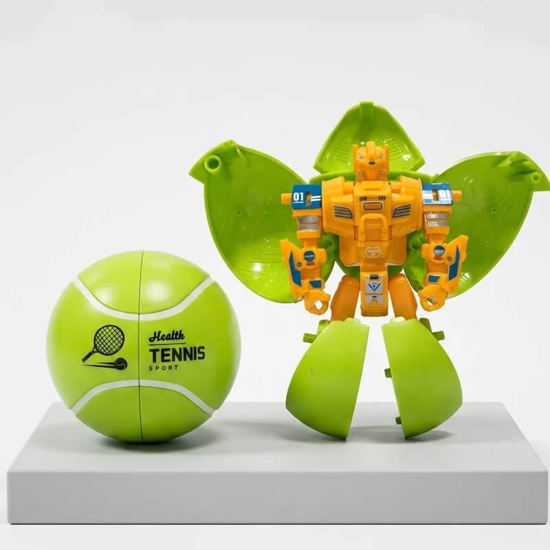 2026 Calcio Basket Pallavolo Ping Pong Robot Giocattoli Regali di Compleanno Natale - immagine 5