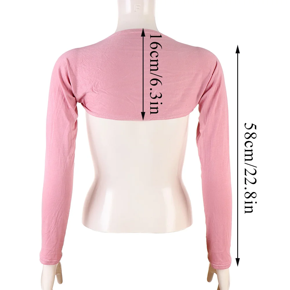 Рисунок 2 - Сплошной рукав на плечо теплый