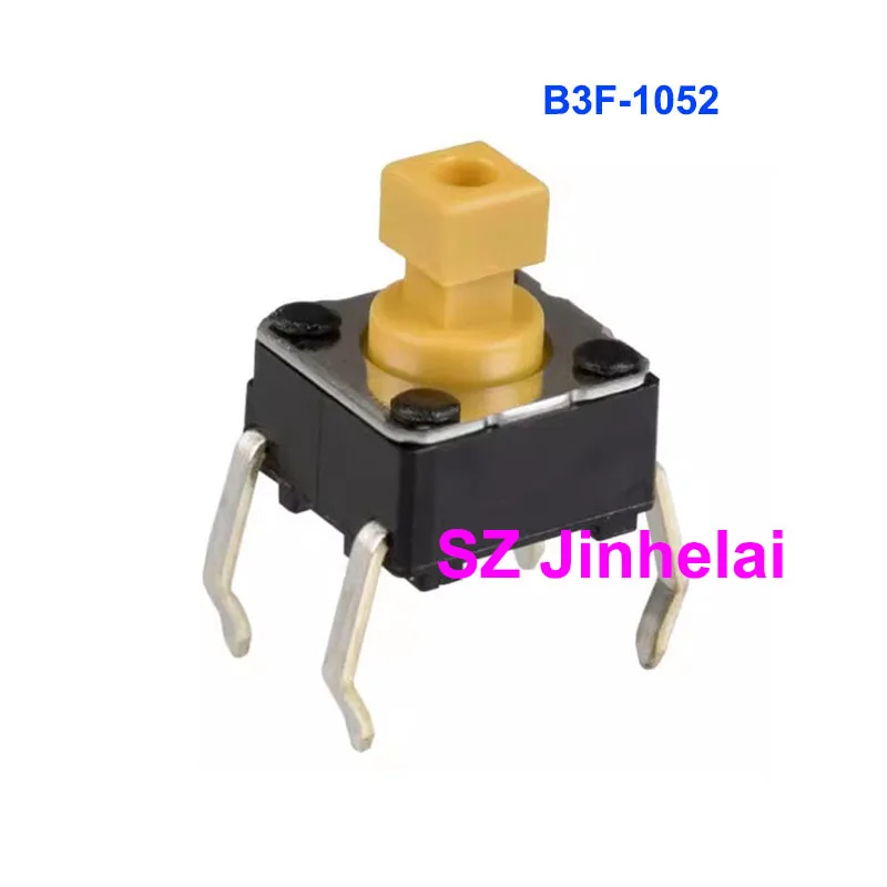 peças interruptor táctil original omron botão chave