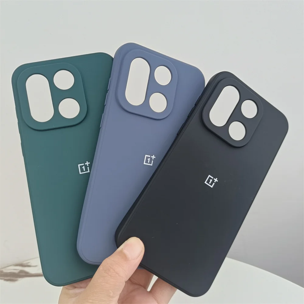 Luxury Matte Silicone Phone Case with Enhanced Protection