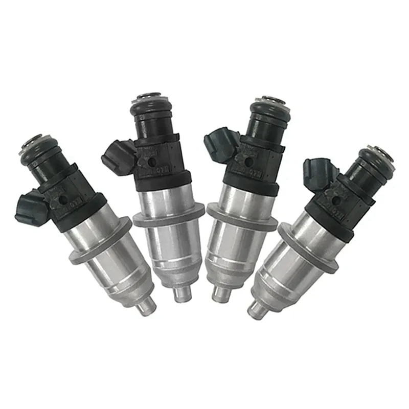 

4Piece E7T05071 1465A002 Injector Fuel Injector Automotive Replacement Parts For Mitsubishi Carisma 1.8 GDI 2000-2006