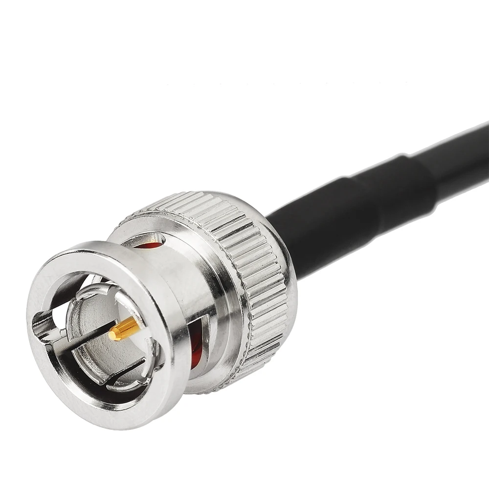 Superbat BNC Male to Plug 75 ohm 3G 6G HD Cable(Belden 1855A) for HD-SDI/3G-SDI/4K/8K SDI Video Cable Precision Video Cable