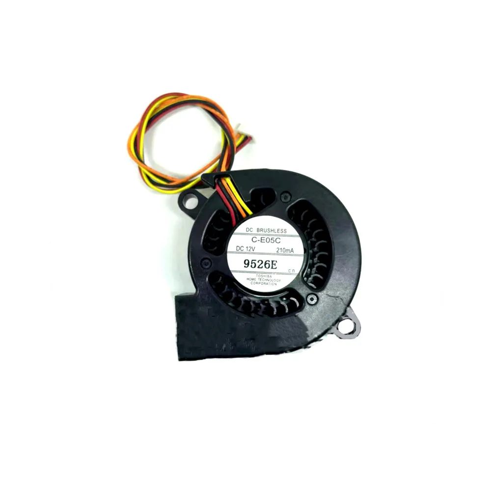 1pc Replacement Cooling Fan C-E05C For Epson EB-C05S C10SE C15S C20X C25XE Projector Fan Cooler