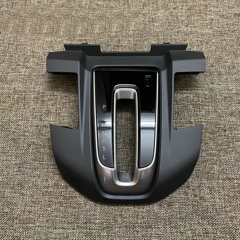 Molduras Interiores De Coche, Embellecedor De La Cubierta Del Panel De Cambio De Marchas Para Ford Fusion Mondeo 2013 2015 89553025