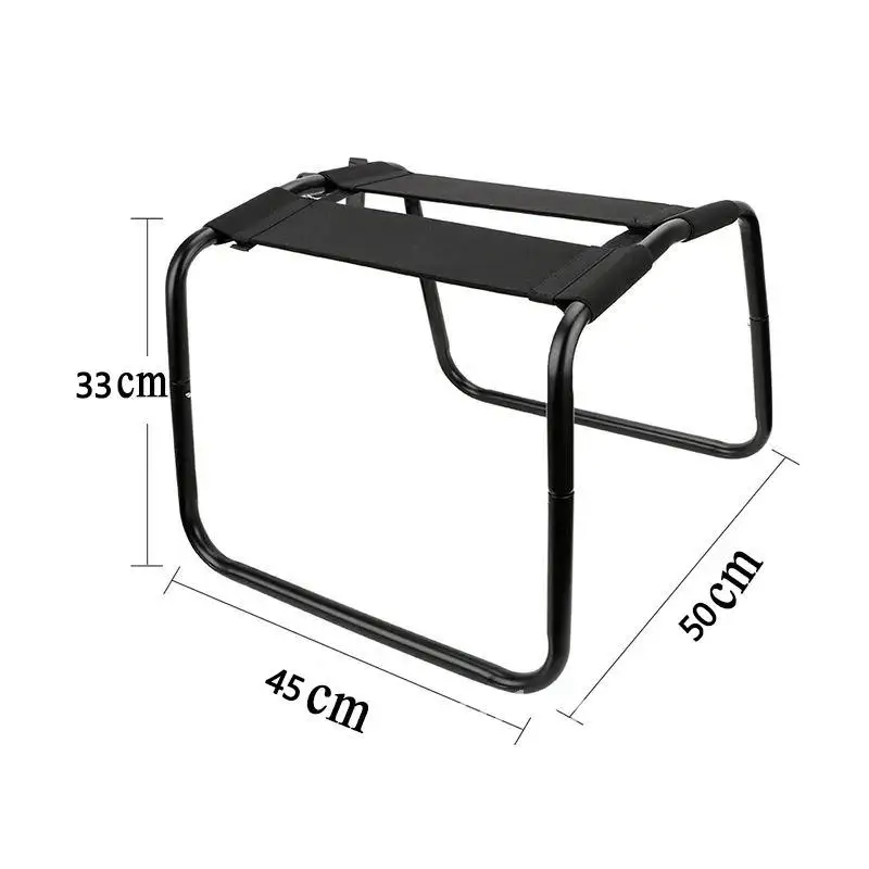 New Elastic Sex Posture Assist Chair Increases Sexual Pleasure BDSM Sex Furniture Women Masturbate Toys