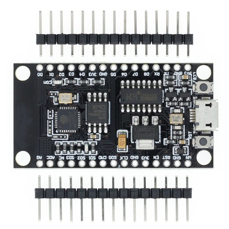 ตัวเลือกสินค้า โมดูล ESP8266 ไร้สาย สำหรับโปรเจกต์ IoT