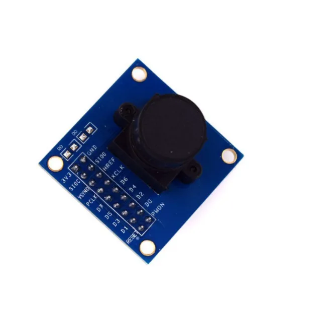 OV7670 Camera Module Supports VGA CIF Image Zoom Auto Exposure