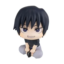 Jujutsu Kaisen Anime Figure - Chibi Style Satoru Gojo and Friends Collectible Figurine Set (Fushiguro Toji)