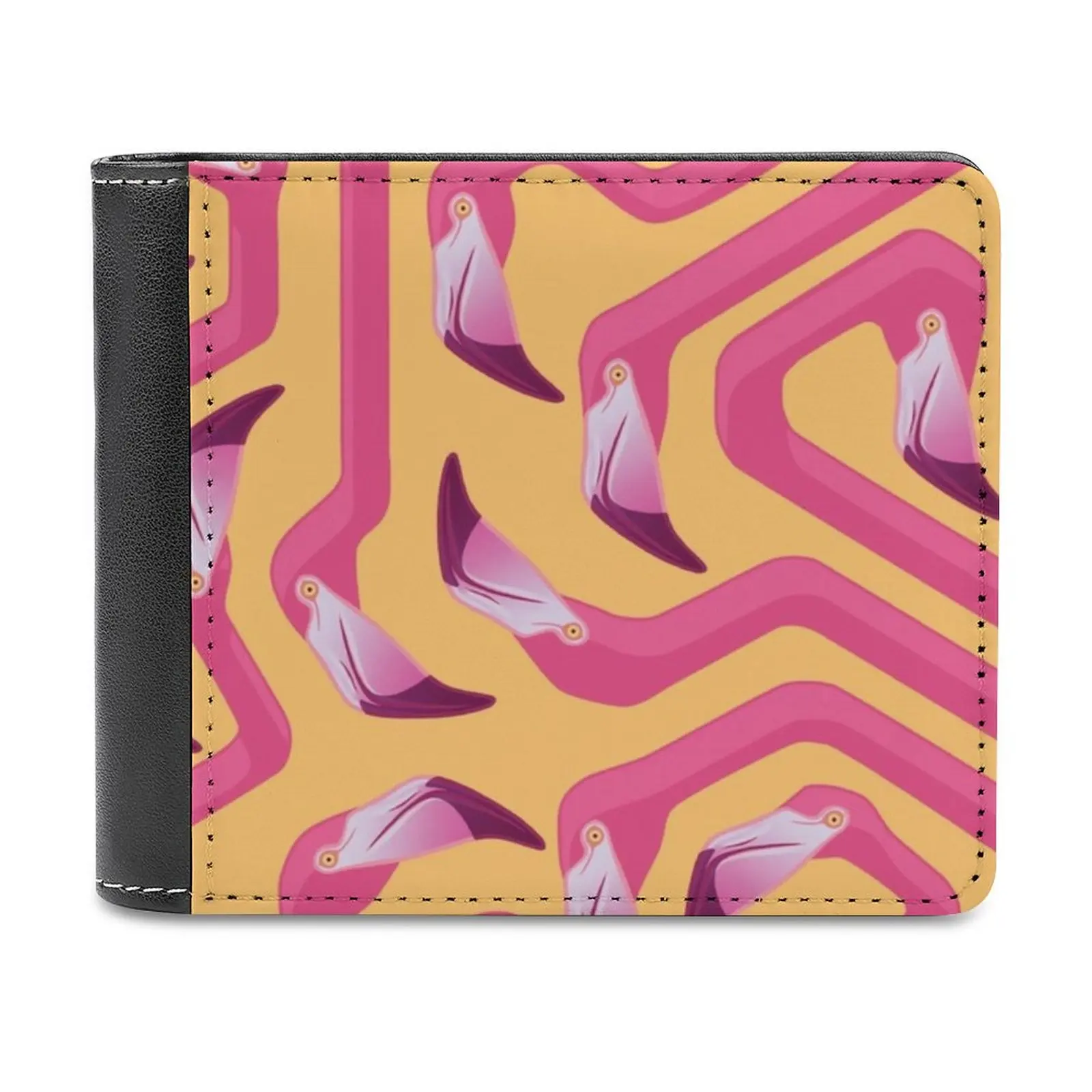 FlamingoMazeMensWalletPursesWalletsNewDesignDollarPriceTop