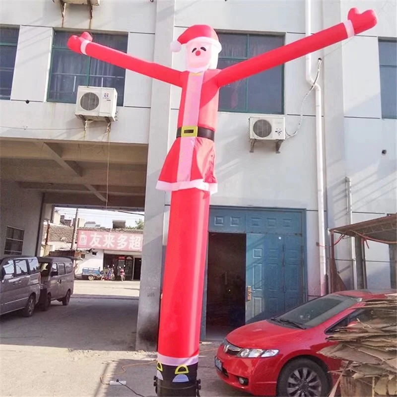 Christmas-Decoration-Santa-Claus-Air-Dancers-Inflatables-Advertising