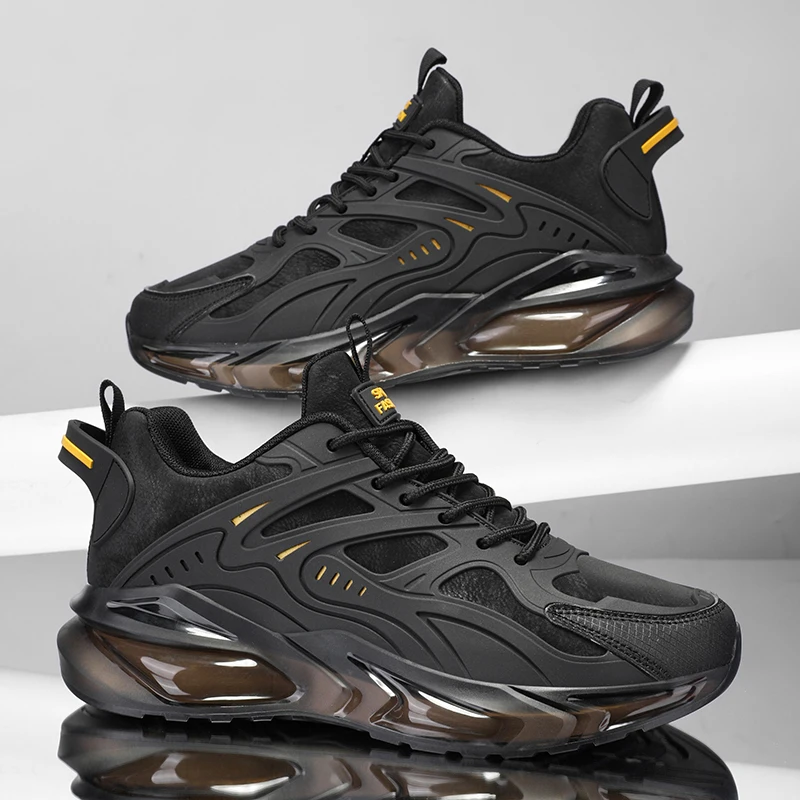 YRZL Men's Sneakers 1