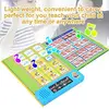 Learning Machine Toy, Portable Convenient  Harmless Reading Machine, Early Educational Toy for Kids Baby(1502A) 3