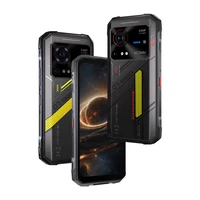 HOTWAV Hyper 7 5G Rugged Phone 6.6'' FHD+ 2K Display 10800mAh Mobile Phone 280LM 64MP Smartphone 8GB 256GB Android 14 Cellphone 1