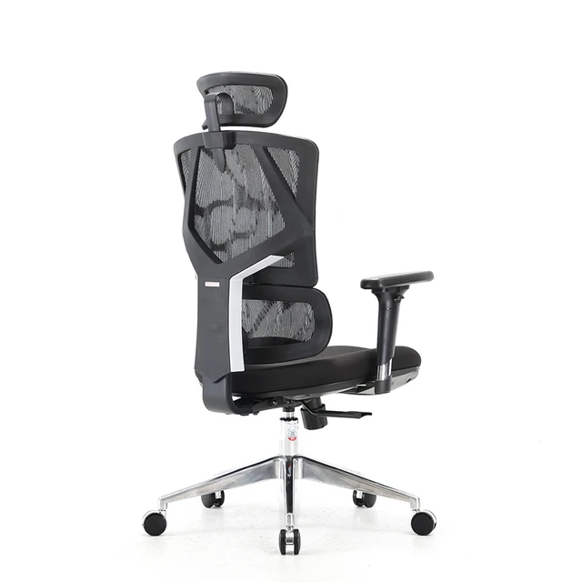 Sihoo M57 All Mesh Office Chair Adjustable Ergonomic Chair Hard-working  Office Chair - Tool Parts - AliExpress