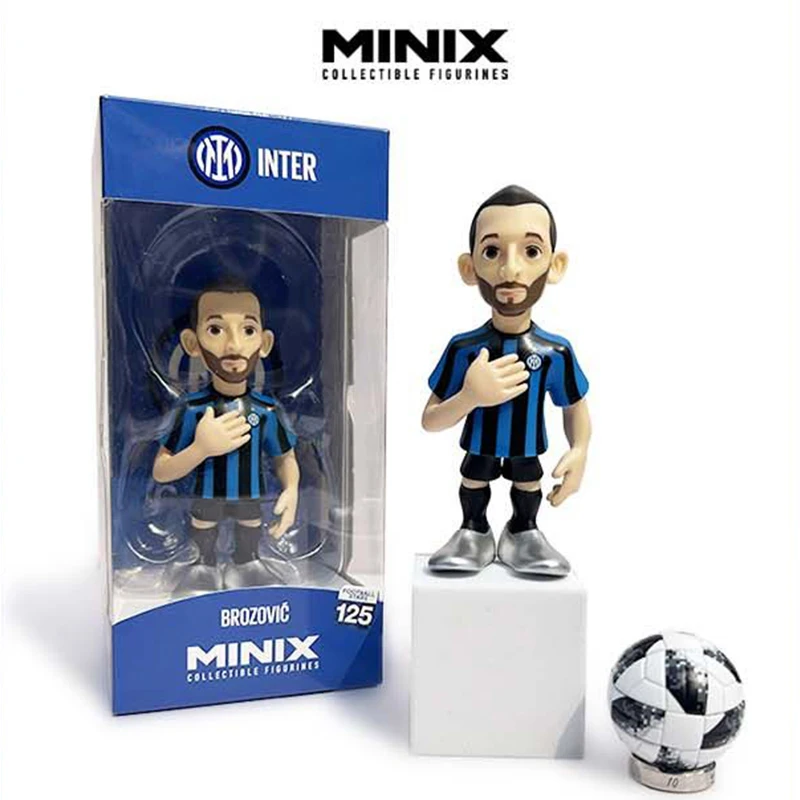 Mini Soccer Player Figurines visitchile.cl