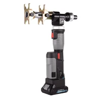 ZUPPER PZ-1240PE Multi-functional Battery Axial Press & Expand Tool For Plumbing Pex Multilayer Pipe 1