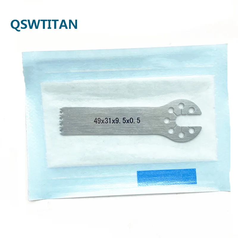 Small Blade Saw veterinary surgical instruments orthopedic instruments orthopaedic Tools Veterinary Surgery Oscillating Saw Blades