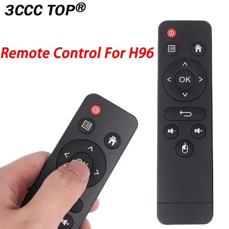 Smart-TV-Box-Controle-Remoto-Set-Top-Box-Controlador-Android-10-9-0-4K ...
