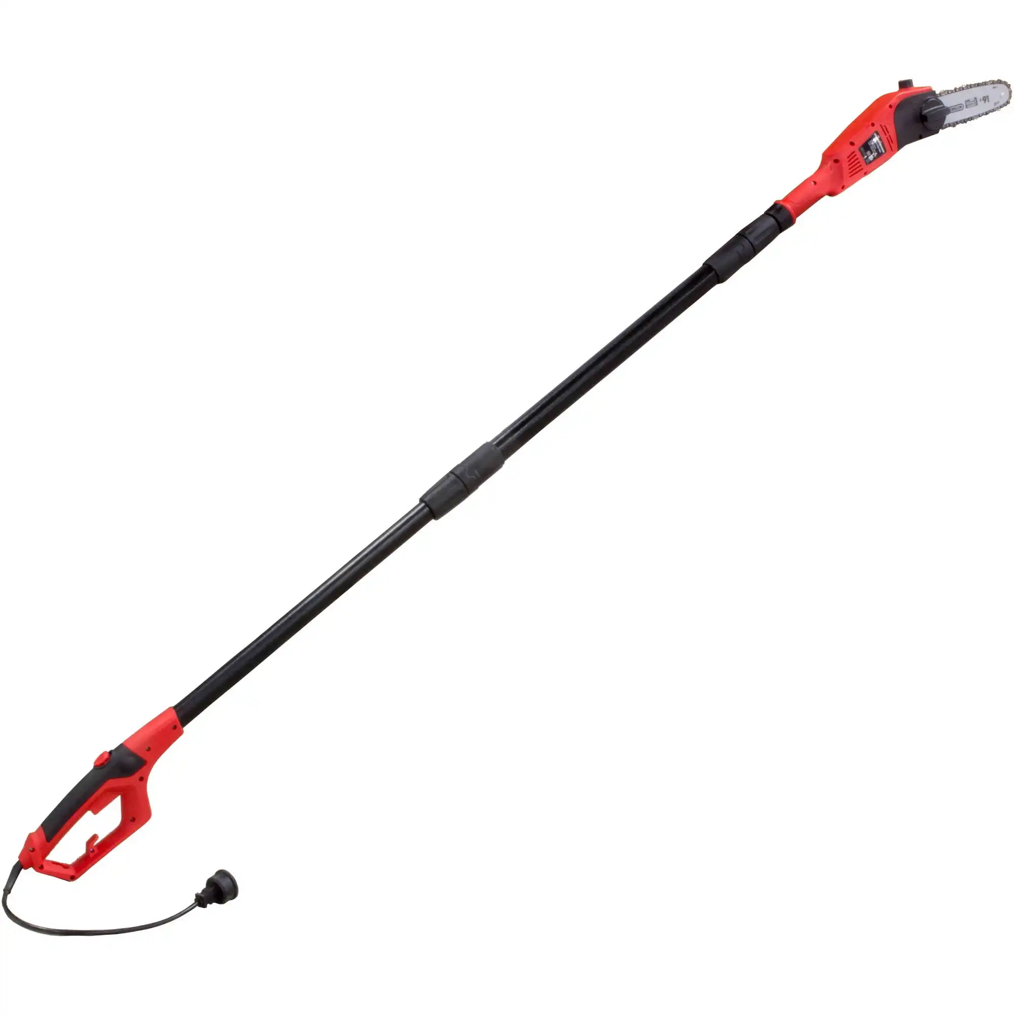 

PowerSmart 8" 6 Amp Corded Electric Extendable Pole Saw