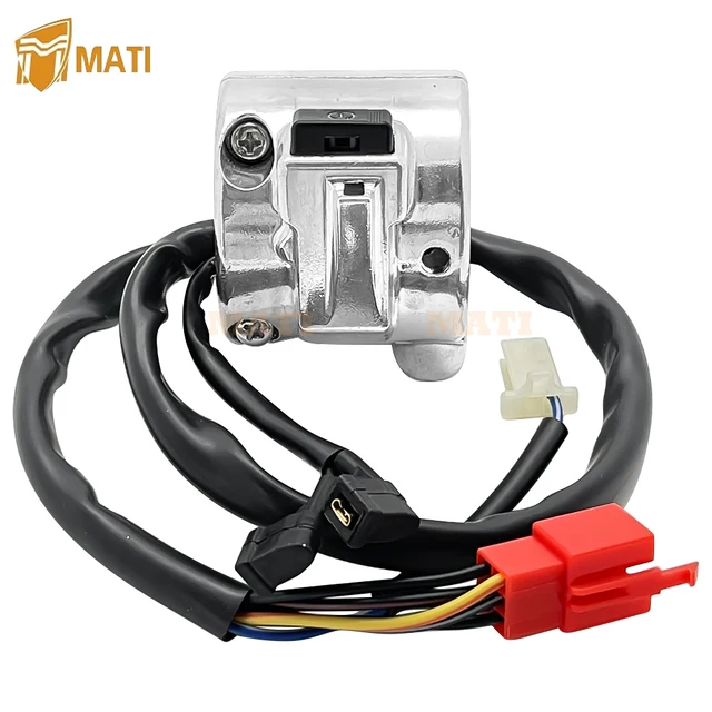 Honda Shadow 750 Starter Switch