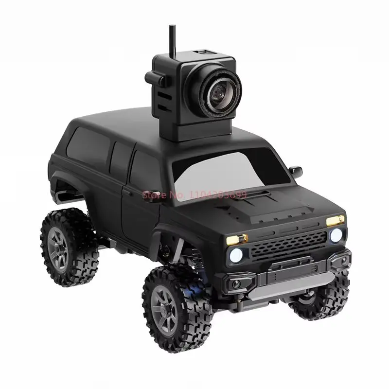 SNICLO MICRO FVP CAR SNT Enano 8031 Wireless Desktop Remote Control Climbing Car Trendy Toy Birthday Gift RTR Set 6