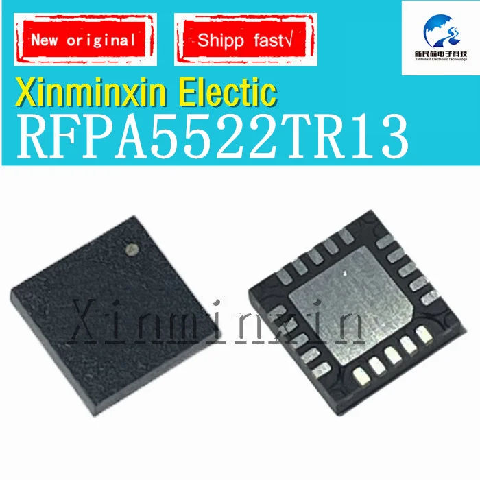 

1PCS/LOT RFPA5522TR13 5522 QFN IC Chip New 100% Original