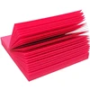 100 Sheets/pack Colorful Sticky Notes Stickers Index Memo Pad Self-Stick Pads for Home Office Notebook Student Office Stationery 3