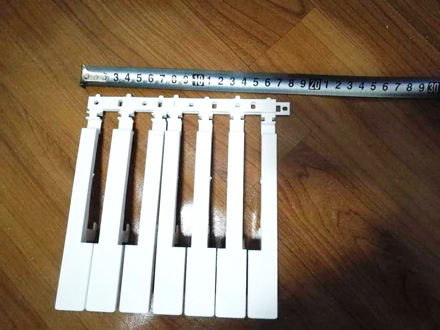 

Запасные белые клавиши для клавиатуры Yamaha PSR500 510 530 540 550 630 640 PSR730 700