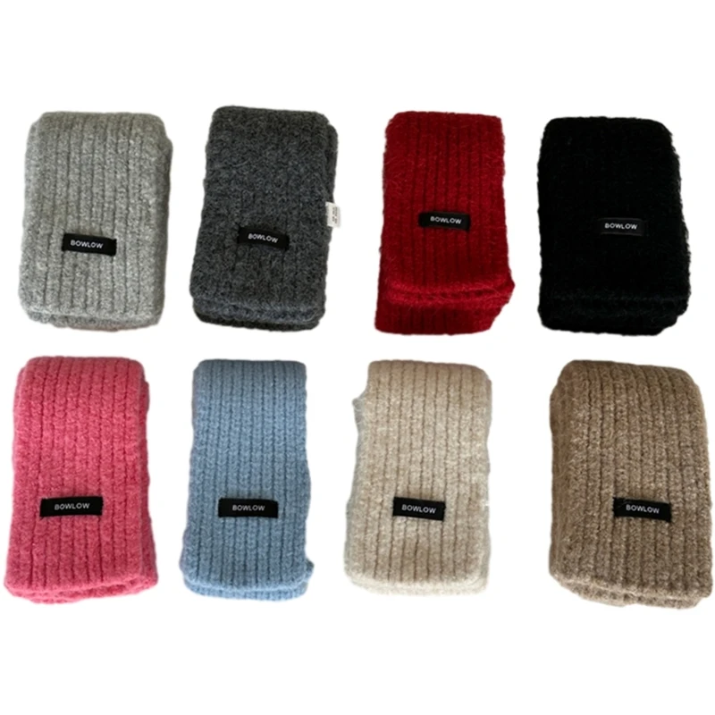 

Women Long Thin Scarf Winter Skinny Scarf Lady Maillard Styling Scarf Casual Travel Shopping Taking Photo Scarf for Teen