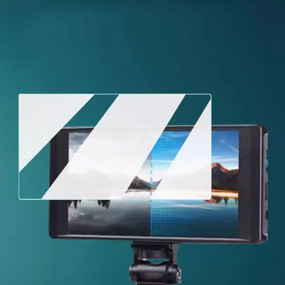 For Aiken PT6 Monitor Screen Film High Definition Anti-scratch Film Explosion-proof Protective Monitor Screen