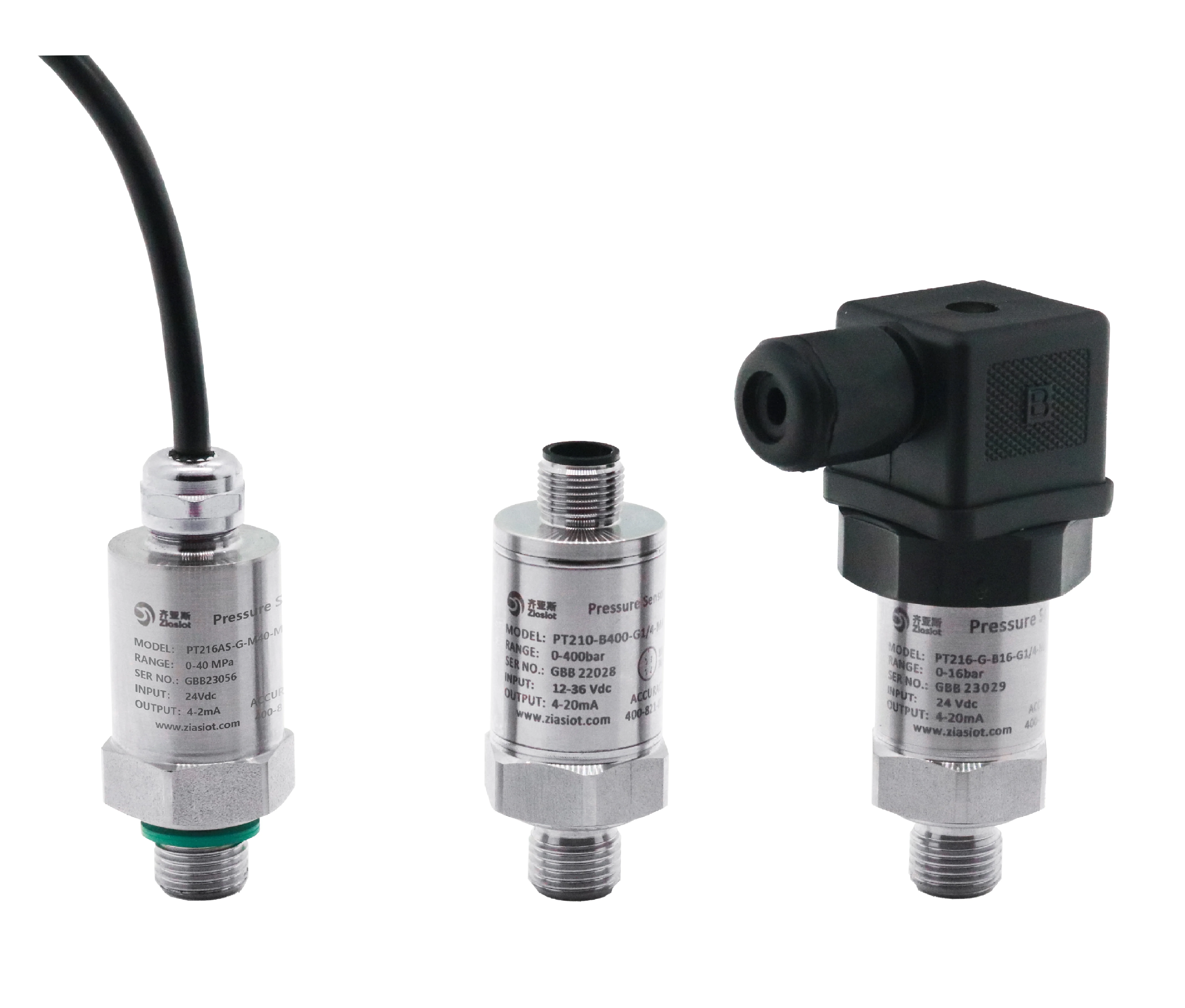 

PT216cc Air Compressor Pressure Sensor Hydraulic Pressure Transducer Water Oil Gas Liquid Pressure Transmitter