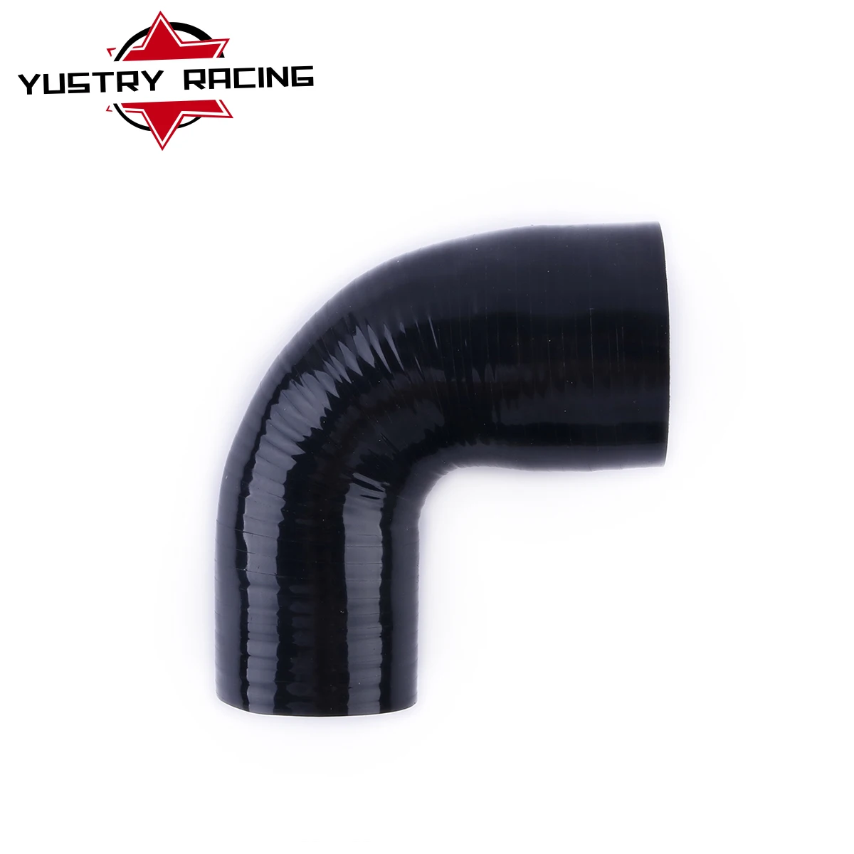 76 To 51mm 45u00b0 Elbow Reducing Hose | Silicone 45 Degree Hose Reducers