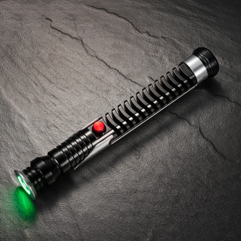 Neopixel Lightsaber Qui Gon Jinn edu.svet.gob.gt
