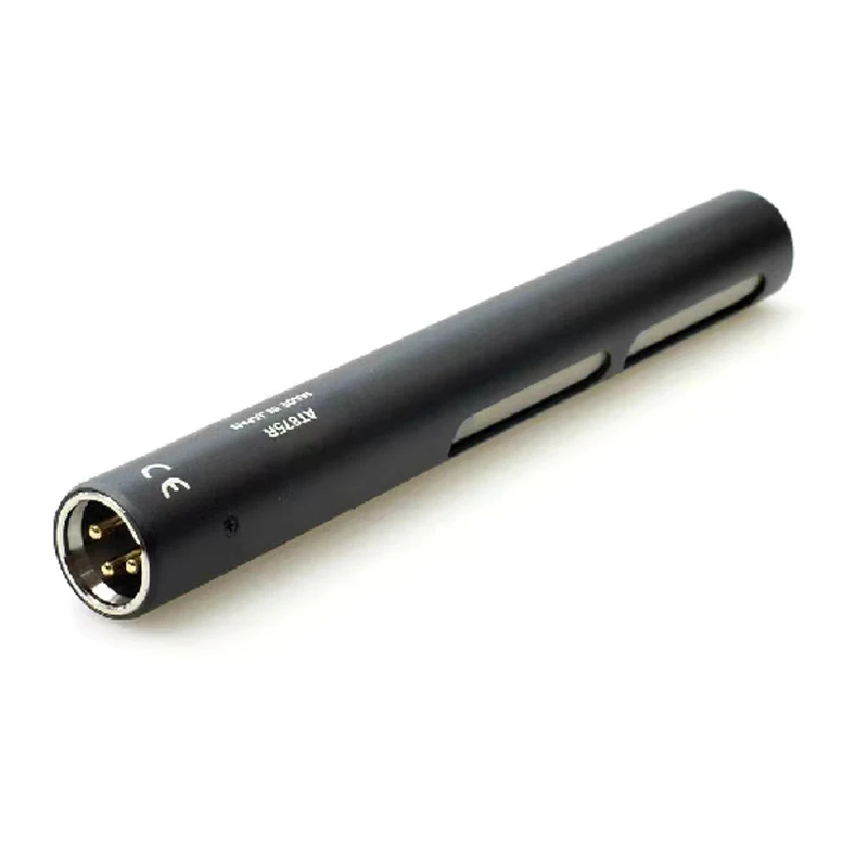 Shotgunラインとグラデーションコンデンサーマイク、at875r