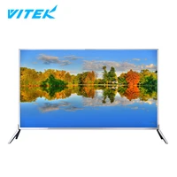Big Size 48 LED TV 4K, Curved UHD 75 85 Inch Smart LED 3