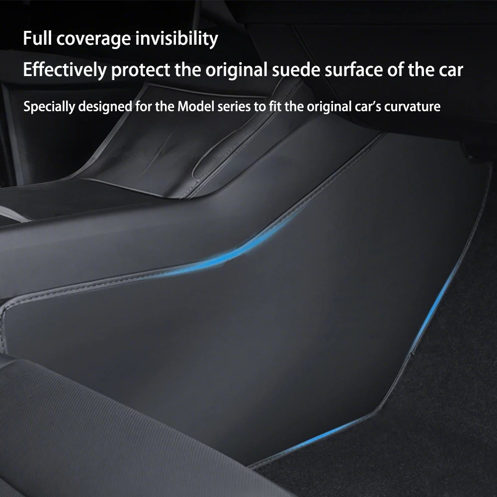 Seamless Side Panel Integration