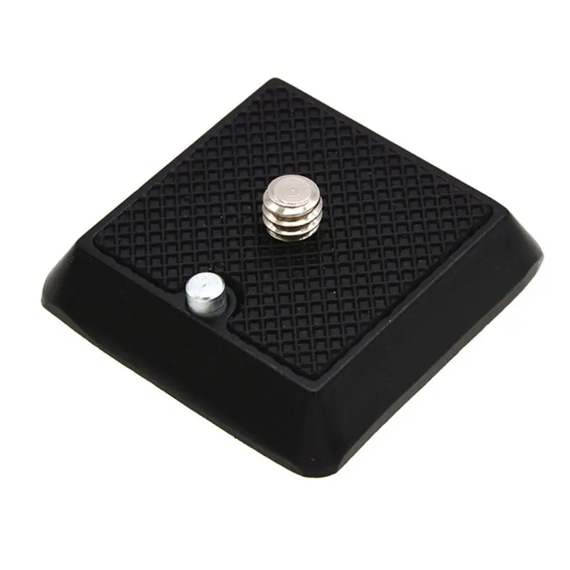 Quick Release Clamp Plate QR-40 QR40 Camcorder Tripod Monopod Ball for Head Platform Mount Base Tripod for DSLR DropShipping