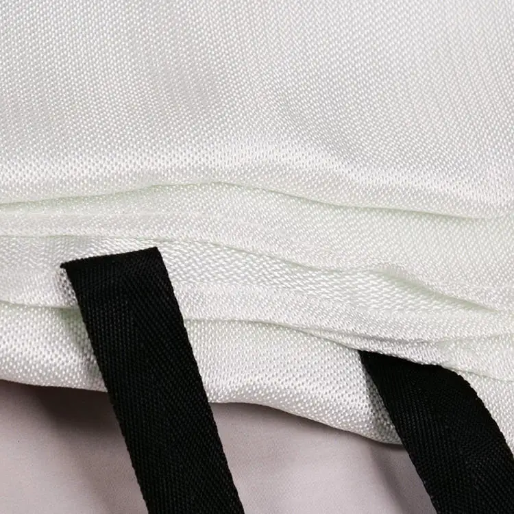1.2M X 1.2M Fire Blanket for Emergency Safety Fighting Fire Extinguisher Tent Boat Blanket Survival Shelter Cover Resistant