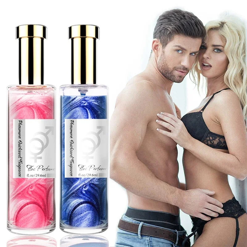 Sex Pheromone Perfume Fragrances Seduce Aphrodisiac Men and Women Enhancing Sexual Desire Orgasm Body Spray Dating Products